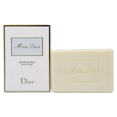 christian dior soap.